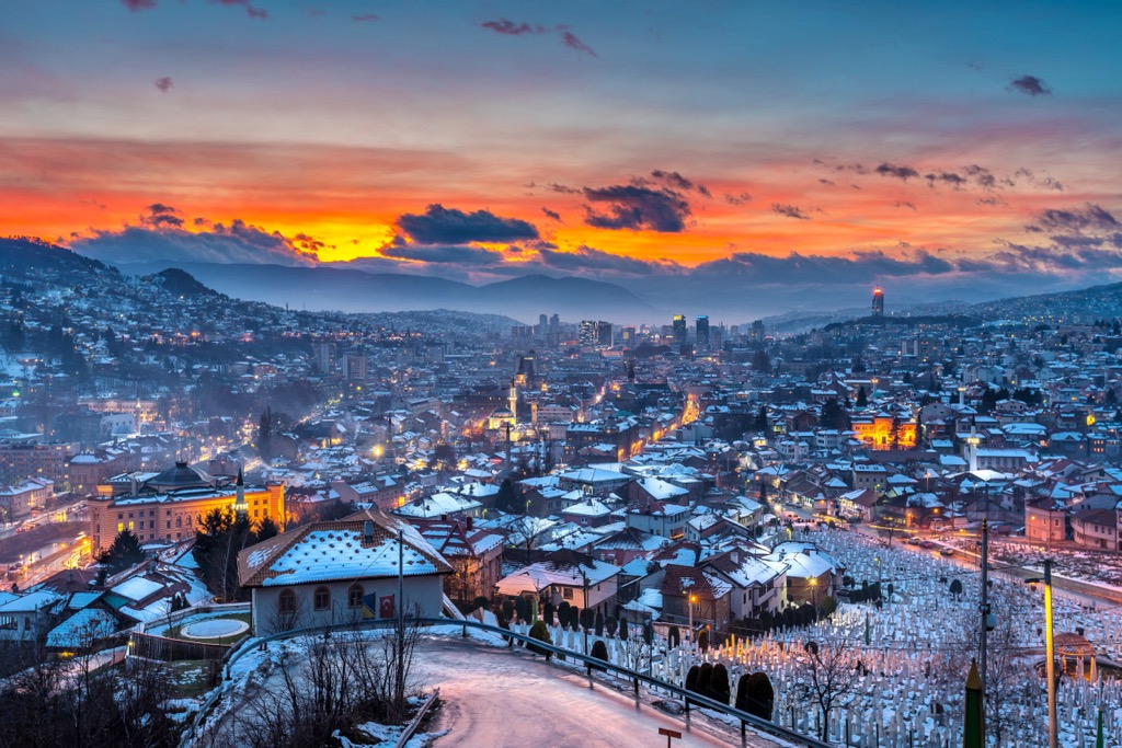 Sarajevo, Bosnia and Herzegovina