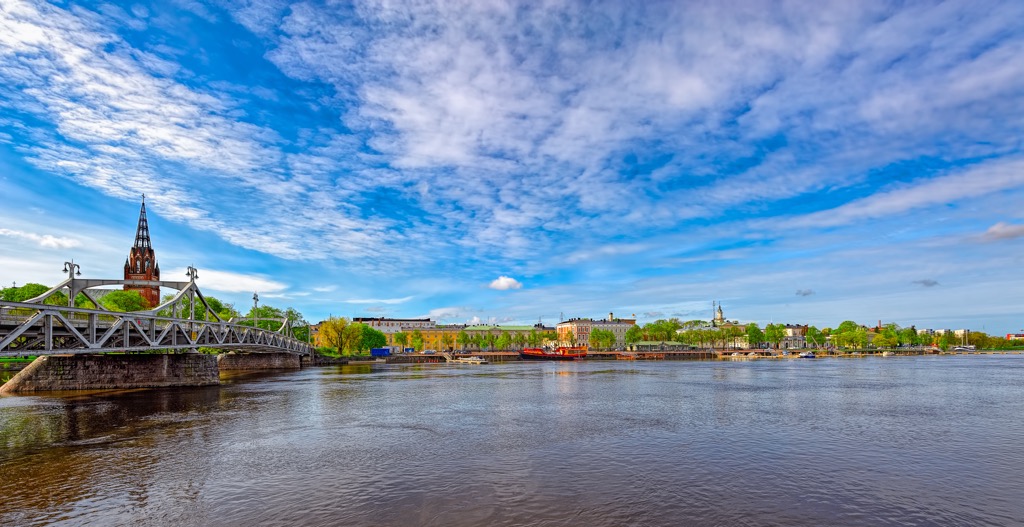 Satakunta, Finland