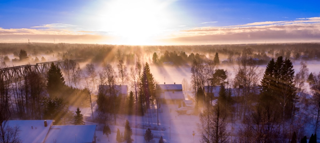 Satakunta, Finland