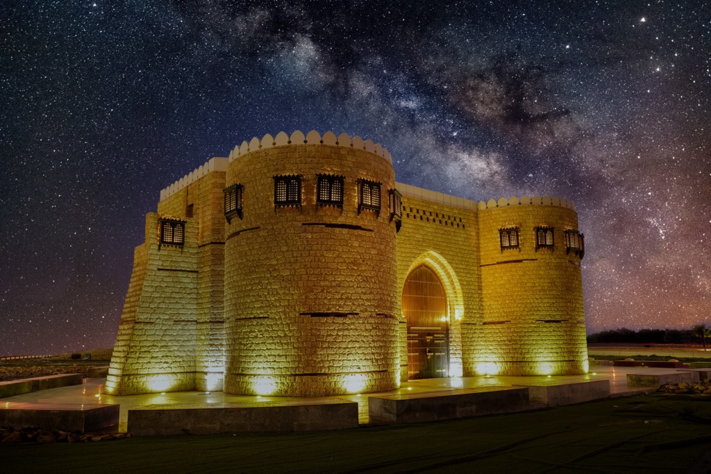 Saudi Arabia, Baab Makkah Jeddah, or Jeddah Gate
