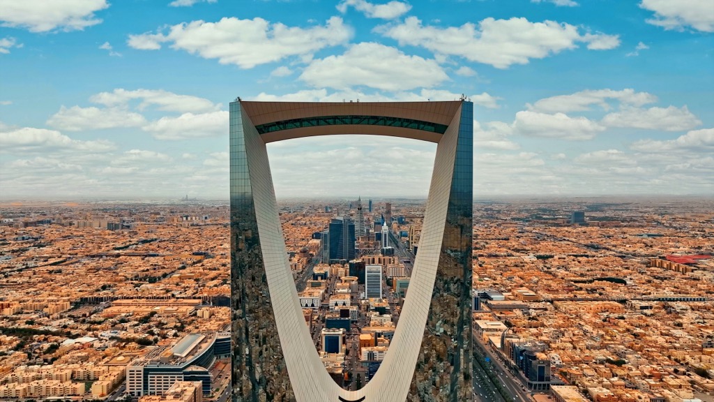 Saudi Arabia, Riyadh city