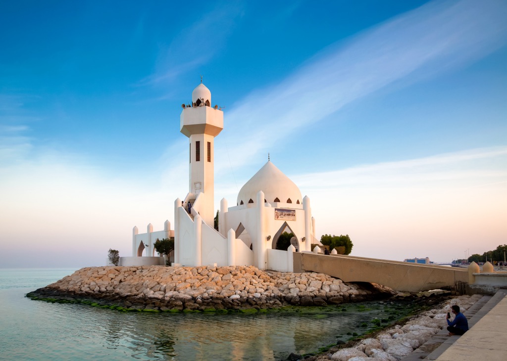 Saudi Arabia, Sheikh Salem bin Laden Mosque