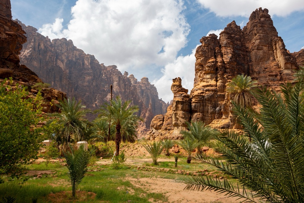 Saudi Arabia, Wadi Al Disah