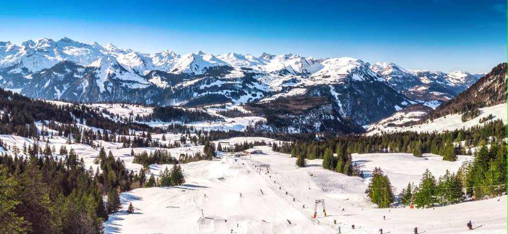 Mythenregion, Switzerland