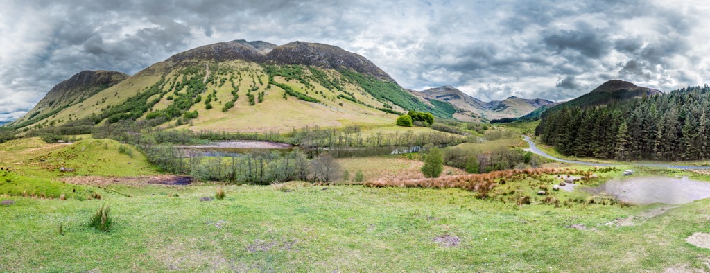 Ben Nevis,  Scotland