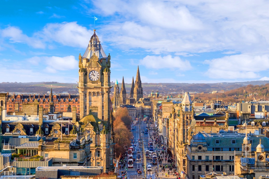 Edinburgh,  Scotland