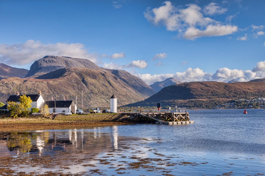 Fort William,  Scotland
