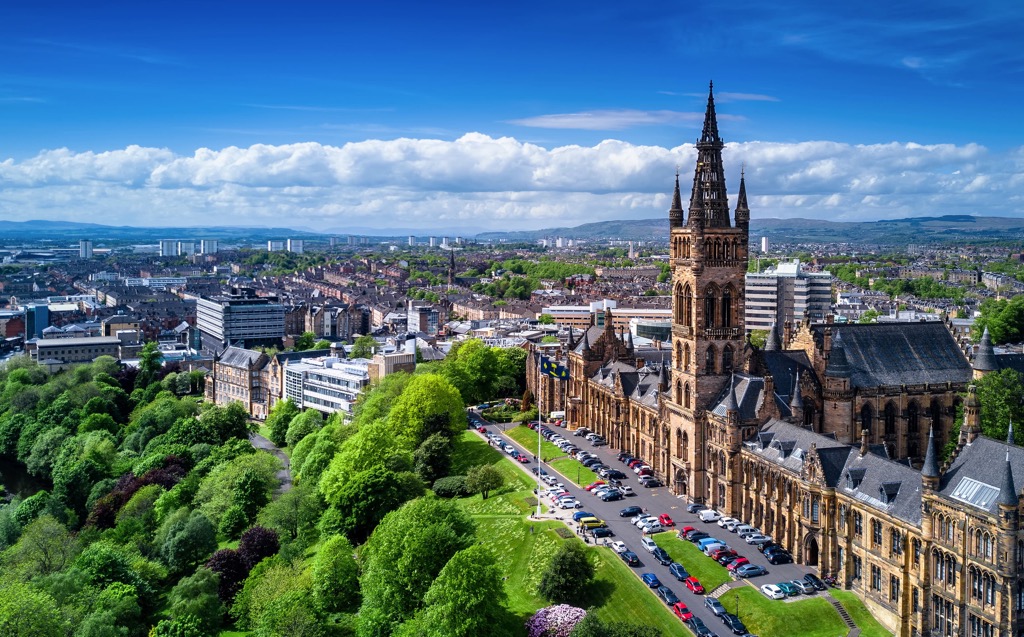 Glasgow,  Scotland