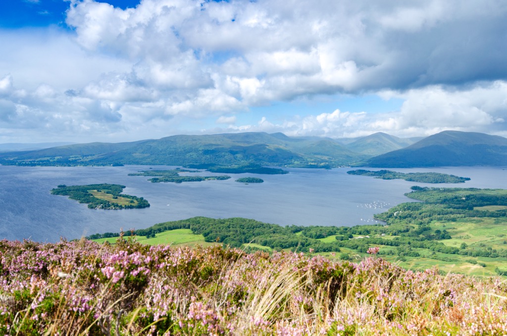 Loch Lomond,  Scotland