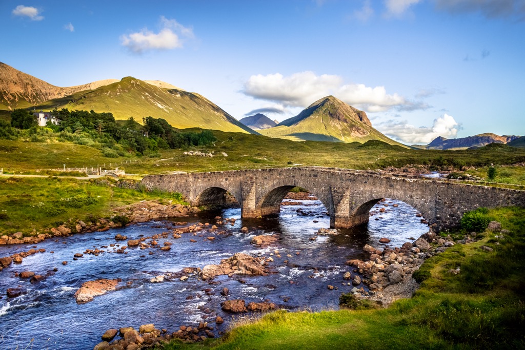 Ben Nevis, Scotland