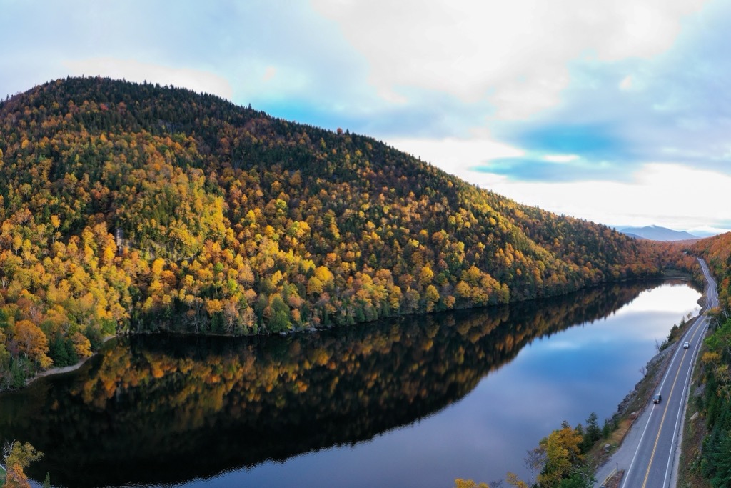 The Sentinel Range Wilderness, New York