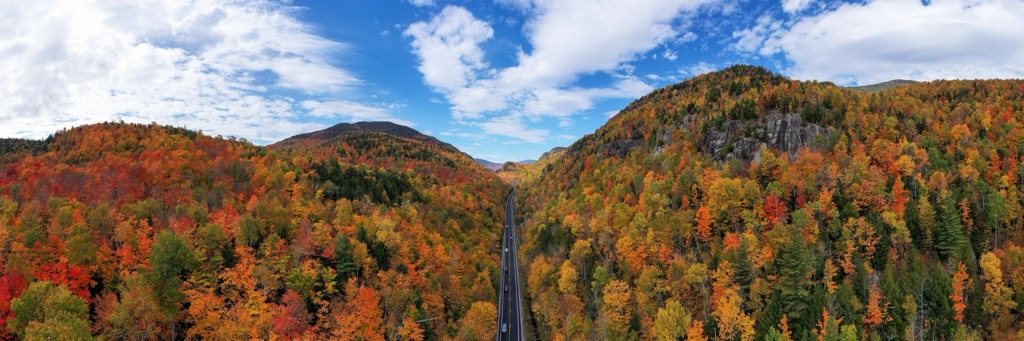 The Sentinel Range Wilderness, New York