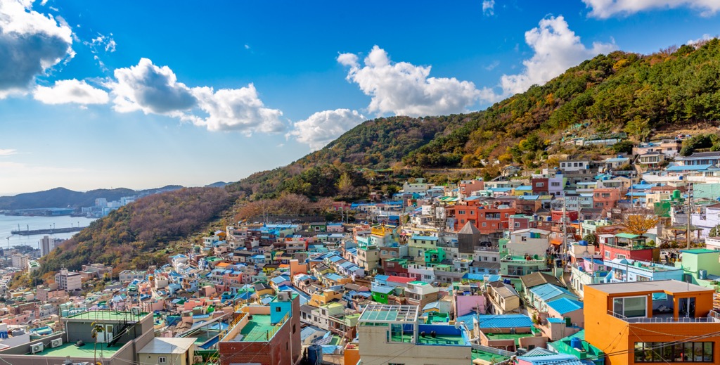 Busan, South Korea