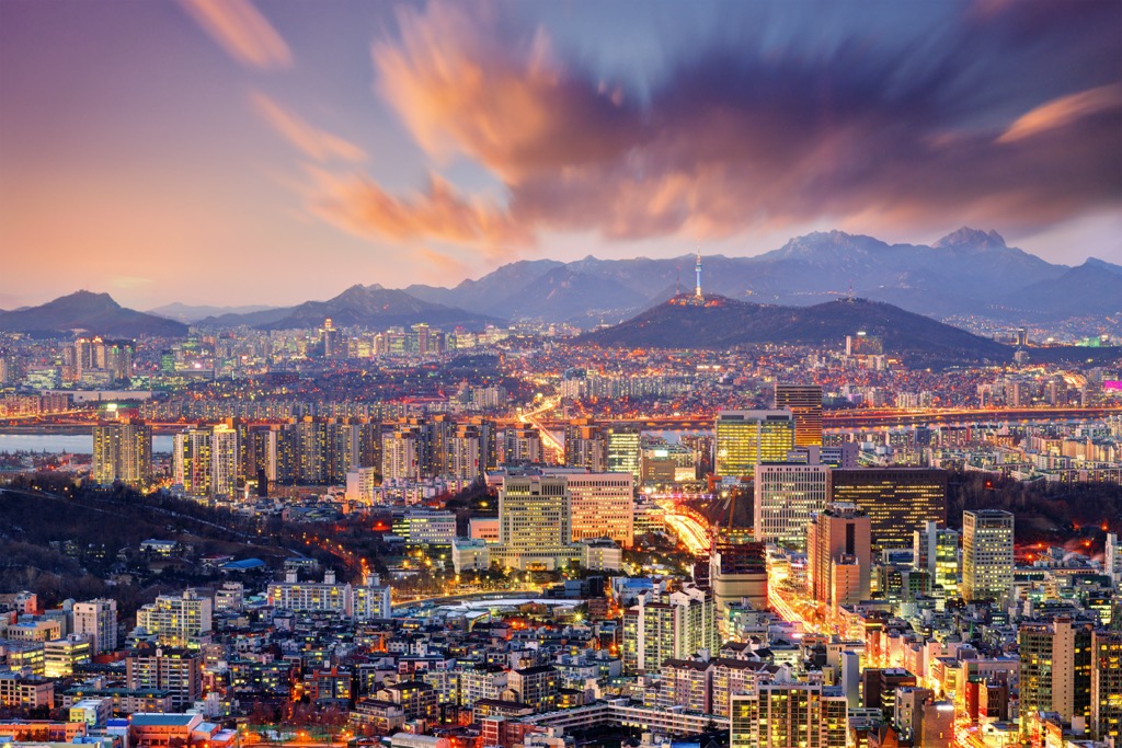 Seoul, South Korea