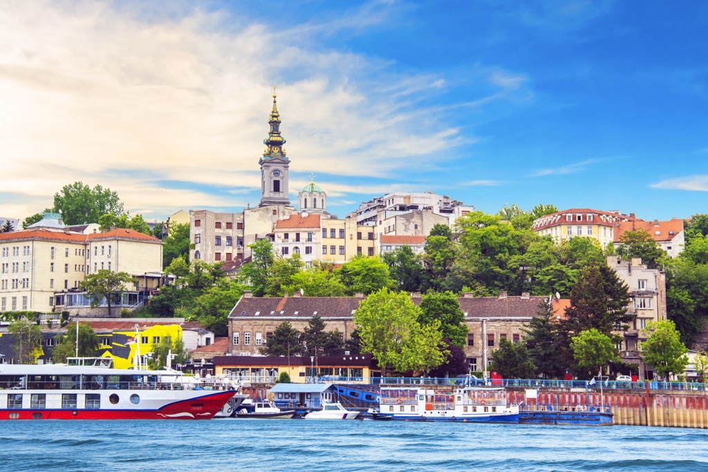 Belgrade, Serbia