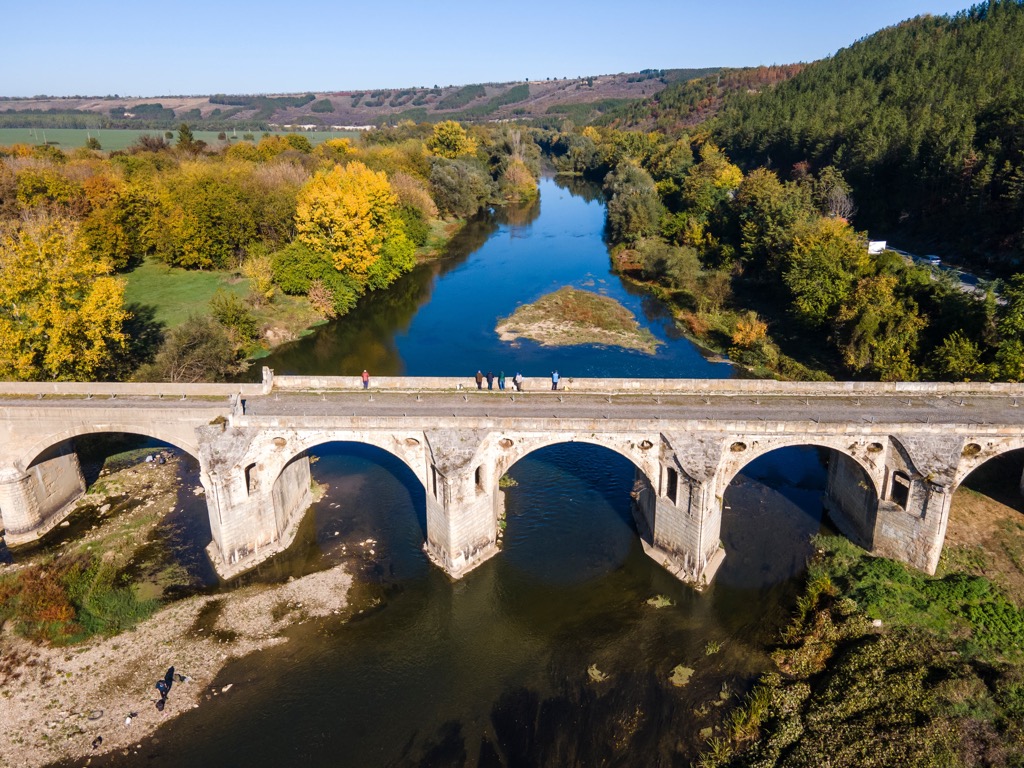 Danubian river, Serbia