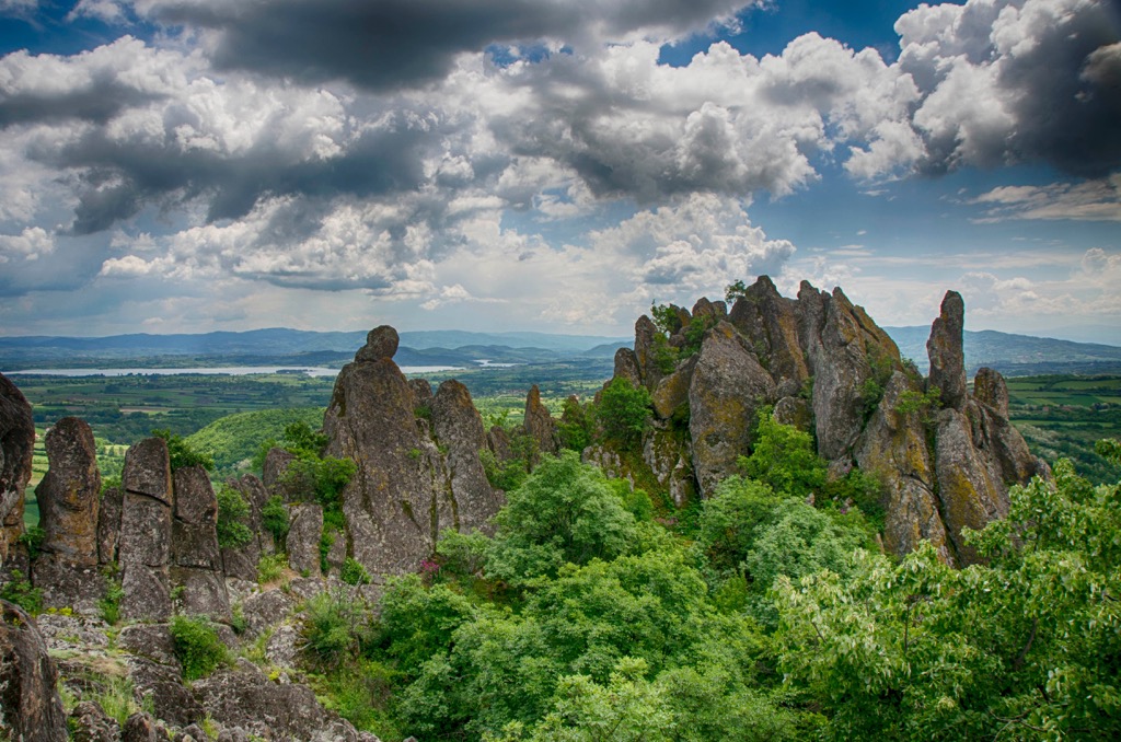 Boracki krs, village Borac, Gruza, Sumadija, Serbia