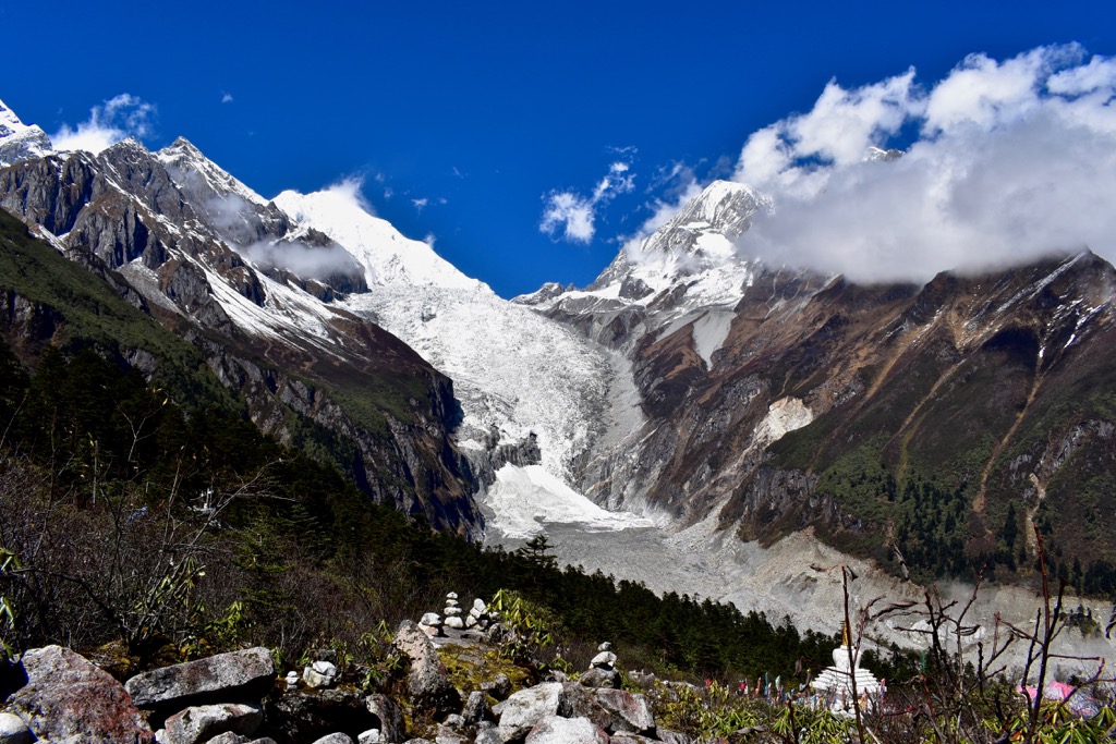 Mount Gongga, Sichuan