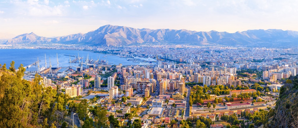 Palermo, Sicily, Italy
