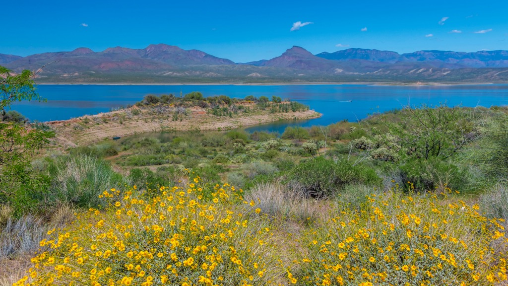 Sierra Ancha, Arizona