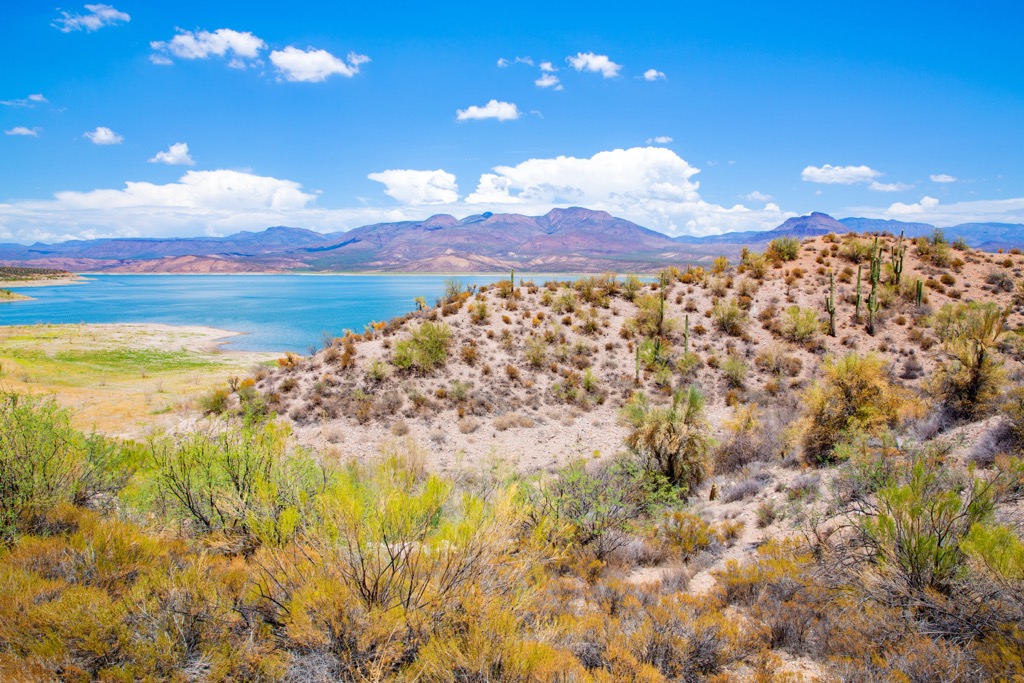 Sierra Ancha, Arizona