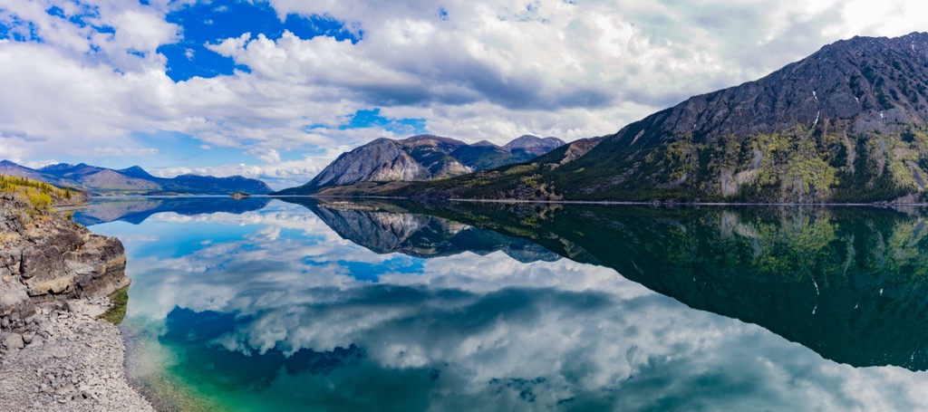 Skagway Ranges, Canada