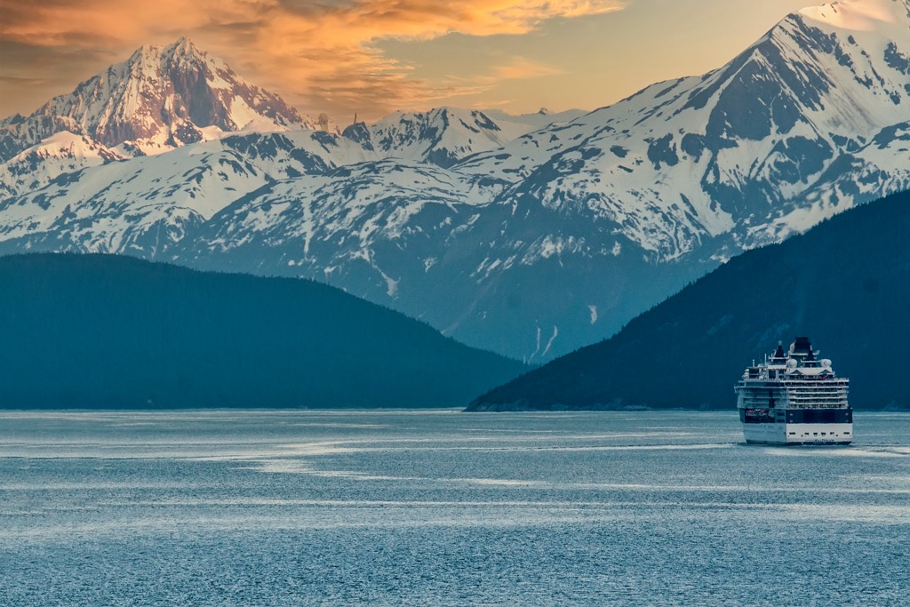 Skagway Ranges, Canada