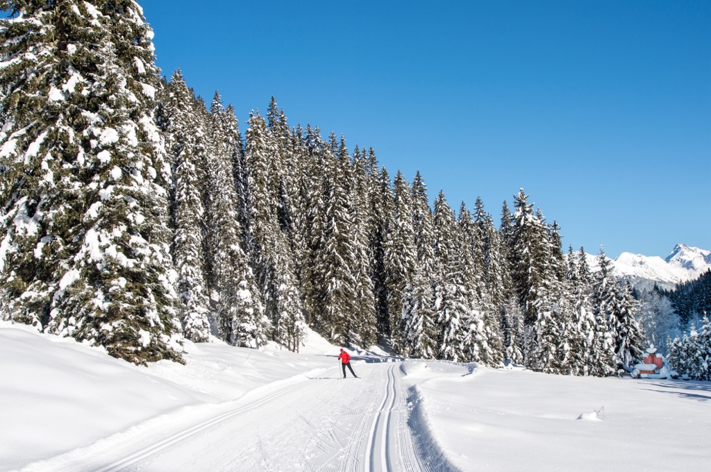 Ski Arlberg
