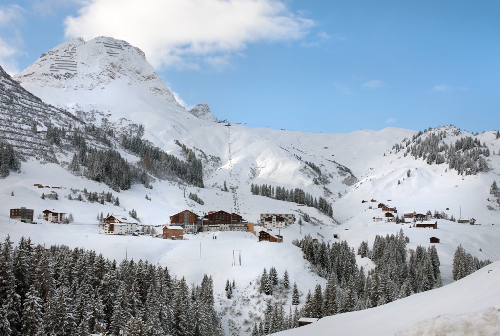 Ski Arlberg