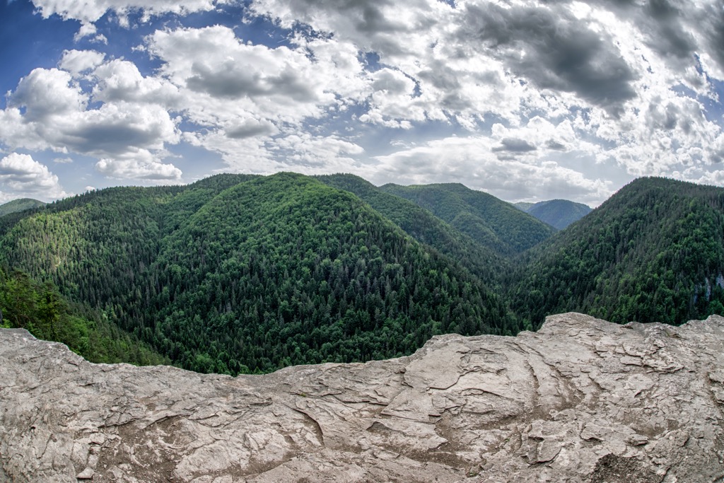 Slovak Paradise Range, Slovakia