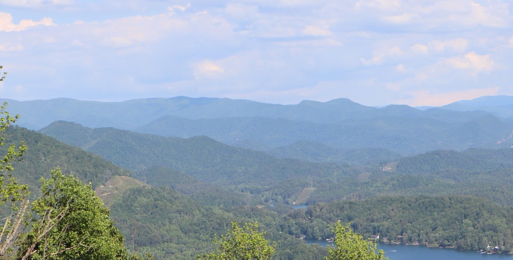 Snowbird Mountains, North Carolina, USA