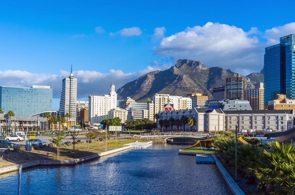 Cape Town, South Africa