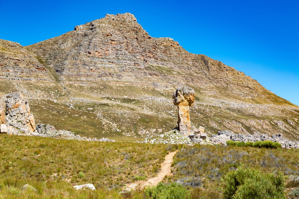 Cederberg Wilderness Area, South Africa