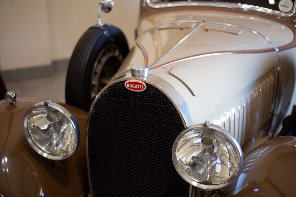 Franschhoek, Motor Museum, South Africa