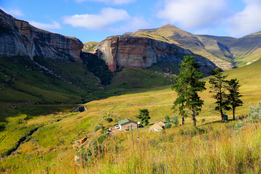 Golden Gate Highlands National Park, South Africa