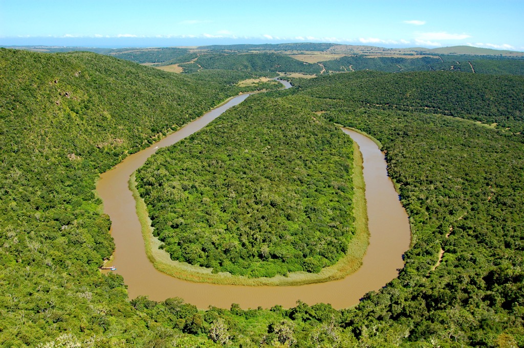 Inland Plateau, South Africa