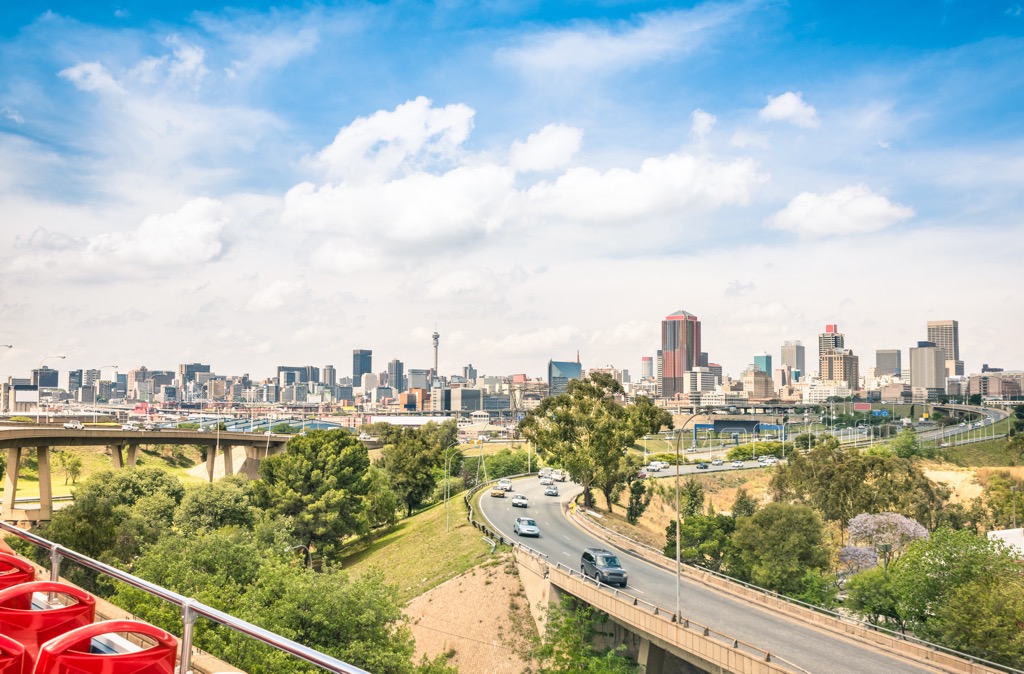 Johannesburg, South Africa