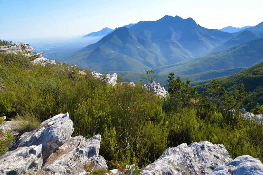 Outeniqua, South Africa