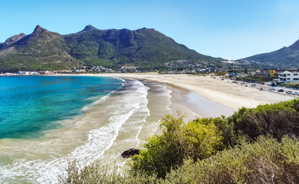 South Africa, coastal
