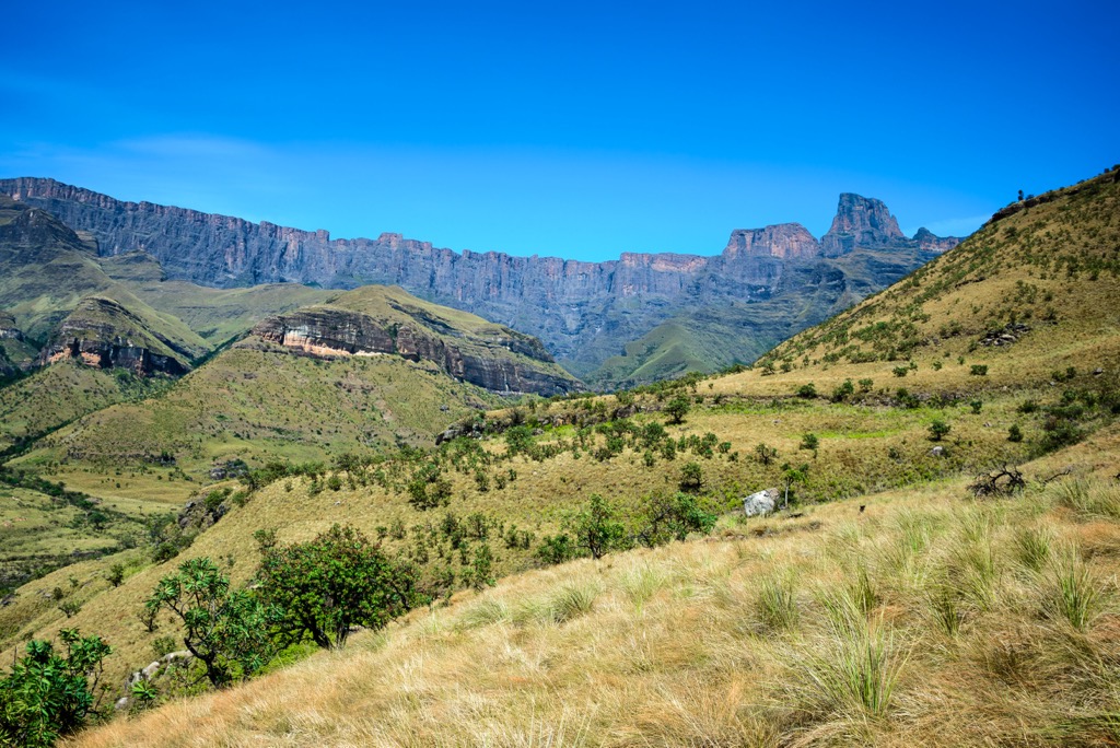 uKhahlamba/Drakensberg Park, South Africa