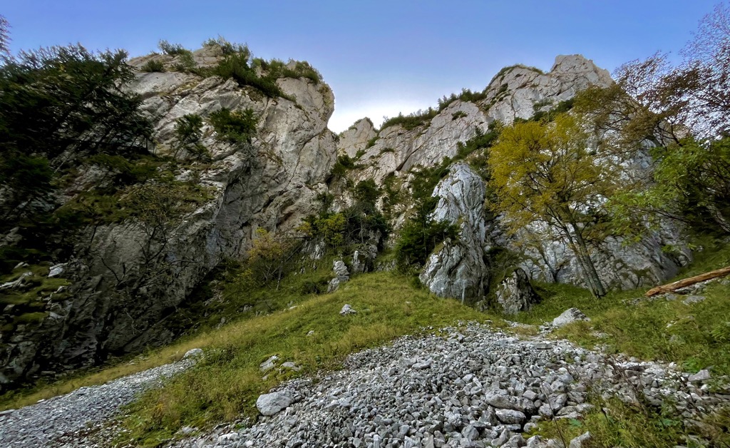 The Southern Carpathians are largely undiscovered by international tourists