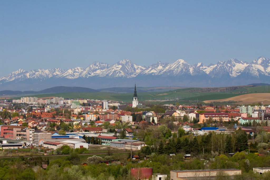 Spisska Nova Ves, Slovakia