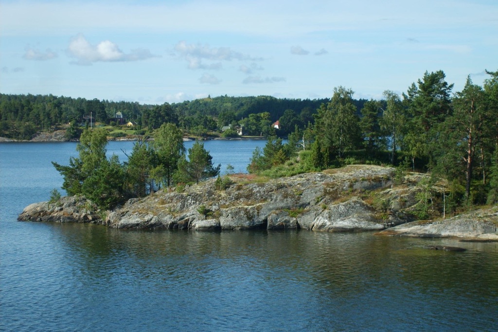 Stockholm Archipelago, Stockholm County, Sweden