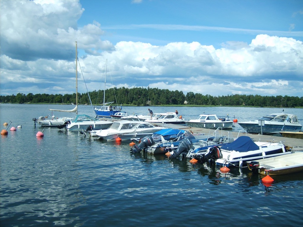 Stockholm, Stockholm County, Sweden