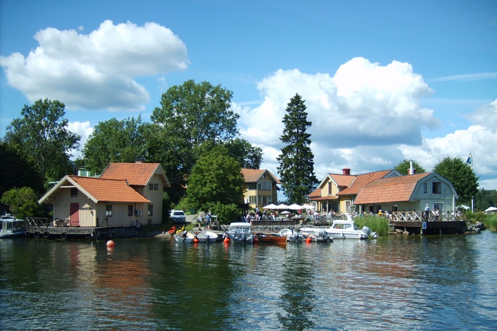 Vaxholm, Stockholm County, Sweden