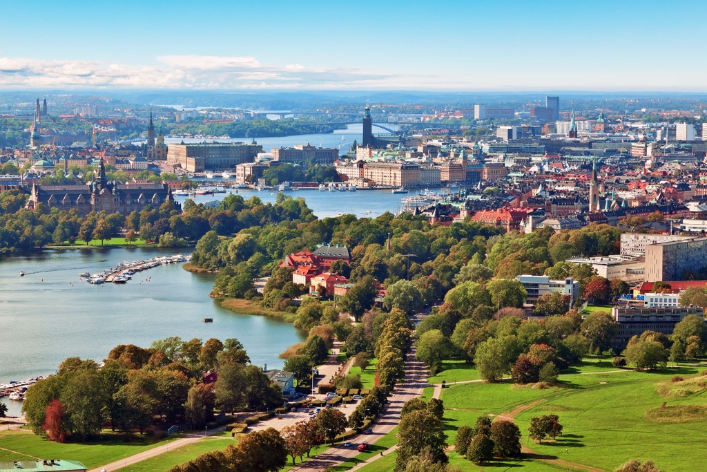 Stockholm, Stockholm County, Sweden