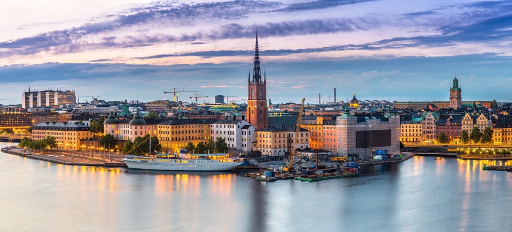 Stockholm County, Sweden
