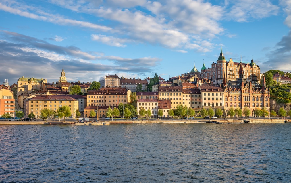 Stockholm, Stockholm County, Sweden