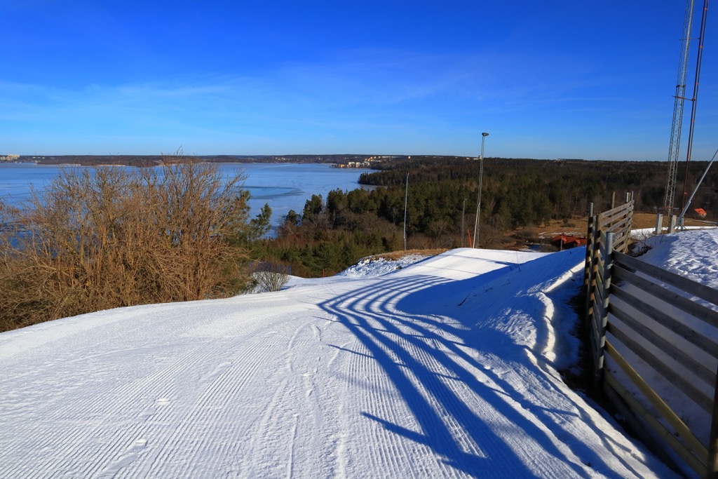 Stockholm ski, Stockholm County, Sweden