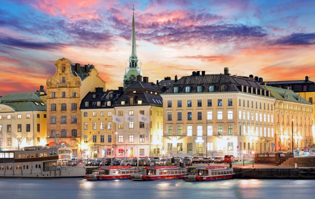 Stockholm, Stockholm County, Sweden